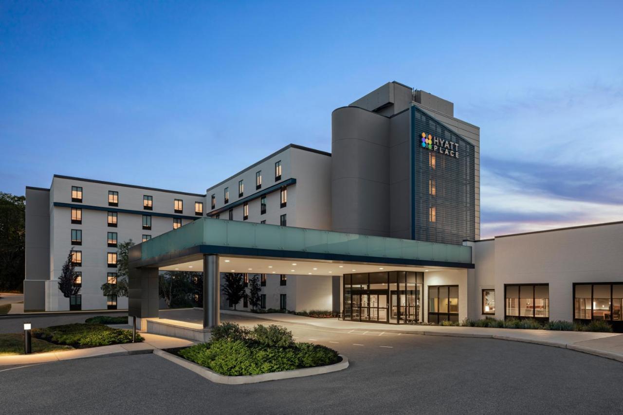 Hyatt Place Boston/Braintree Kültér fotó