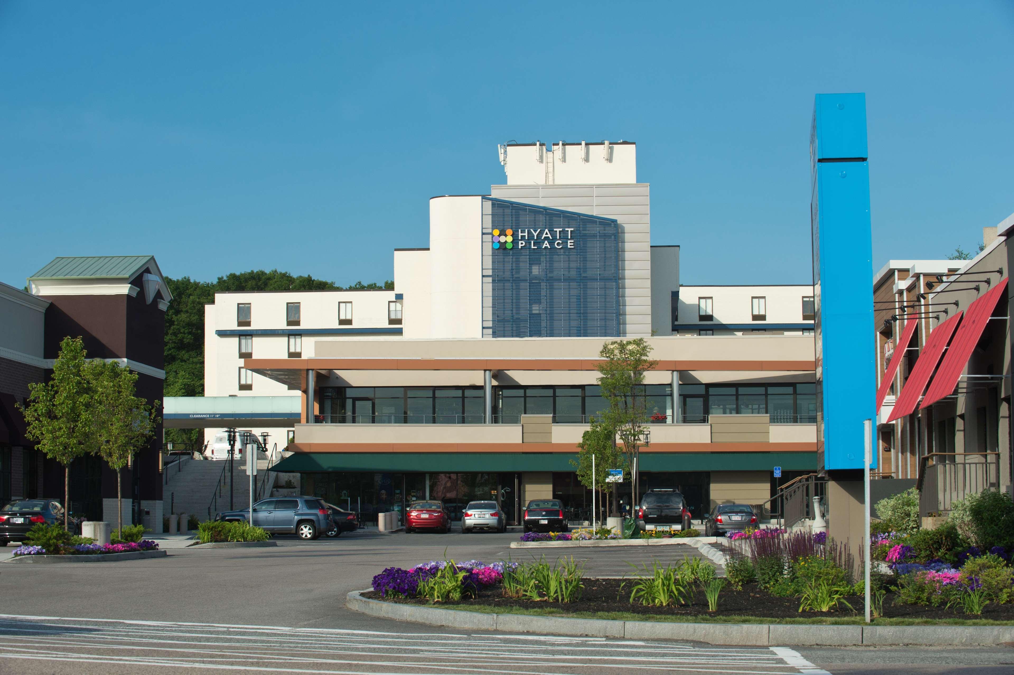Hyatt Place Boston/Braintree Kültér fotó