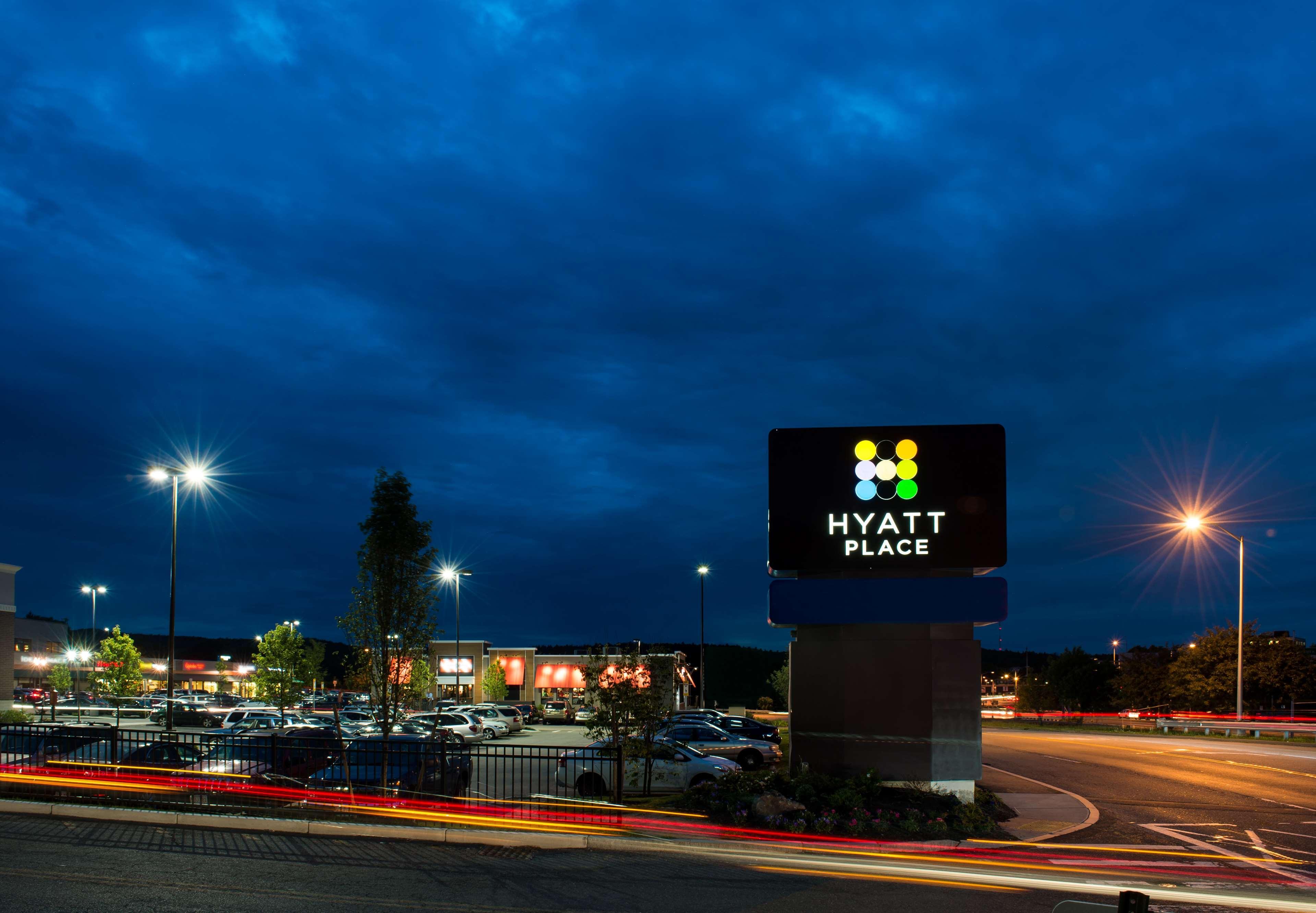 Hyatt Place Boston/Braintree Kültér fotó