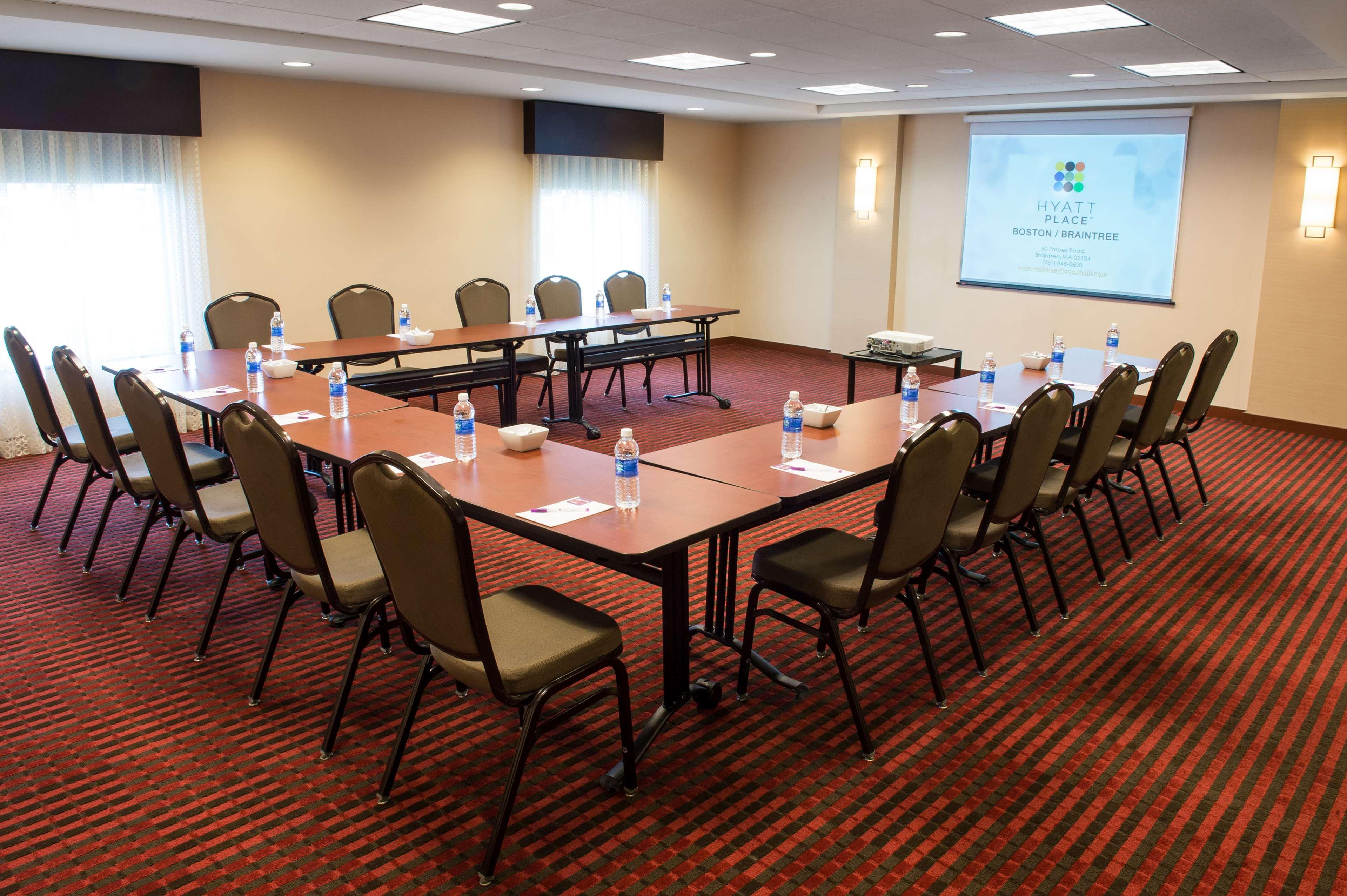 Hyatt Place Boston/Braintree Kültér fotó