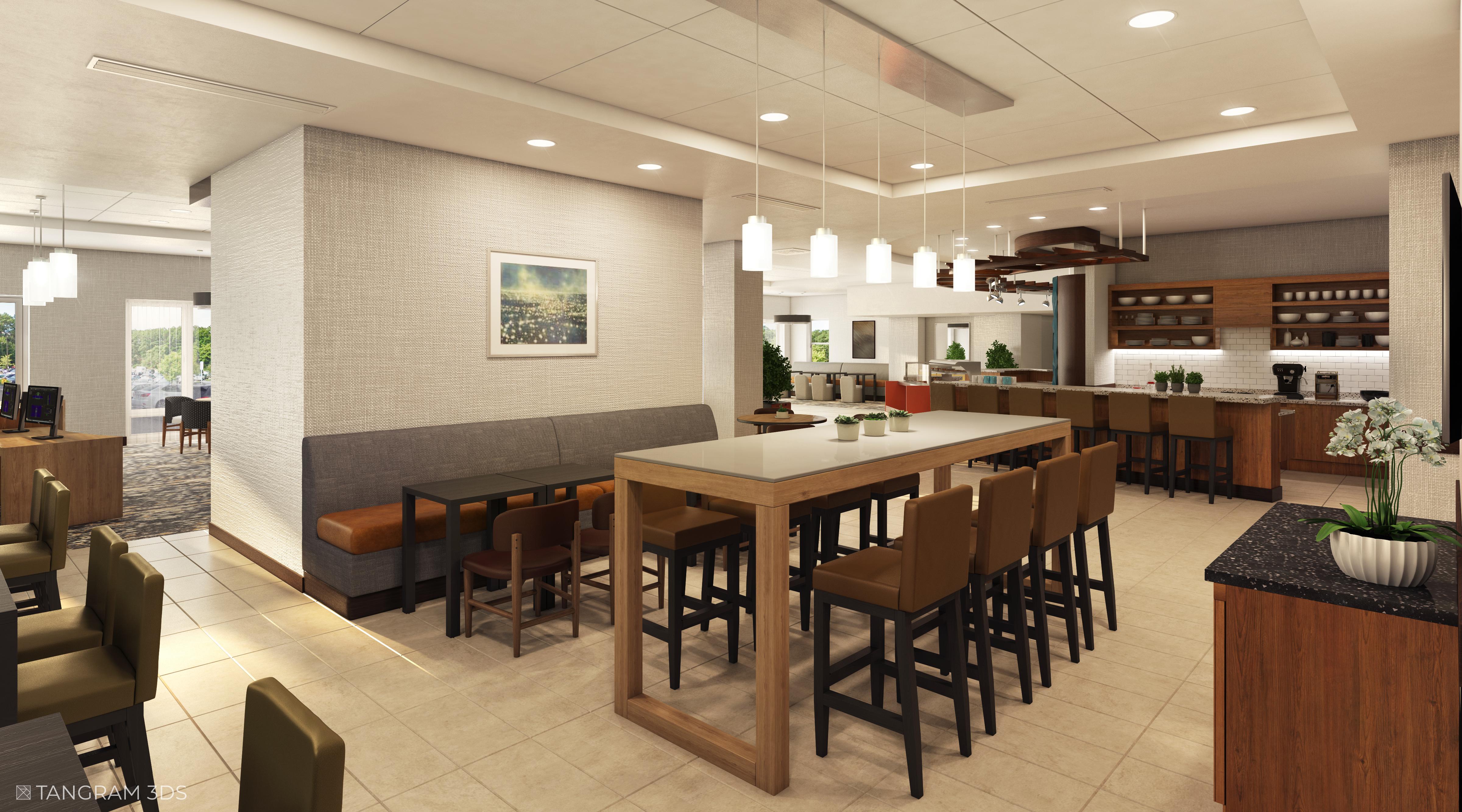 Hyatt Place Boston/Braintree Kültér fotó