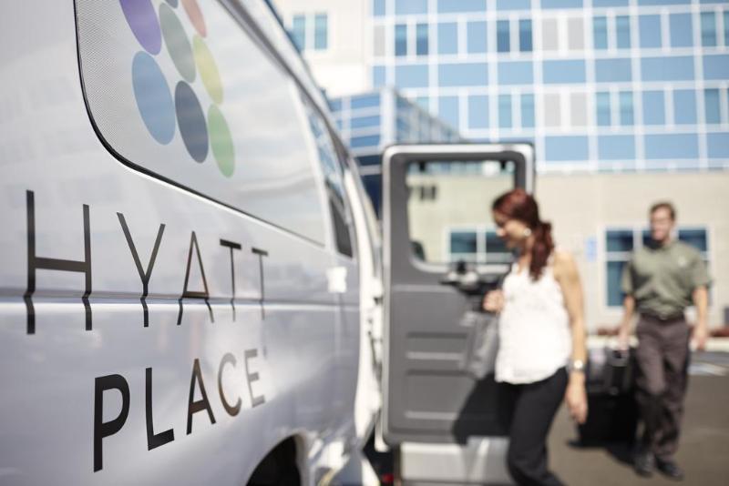 Hyatt Place Boston/Braintree Kültér fotó